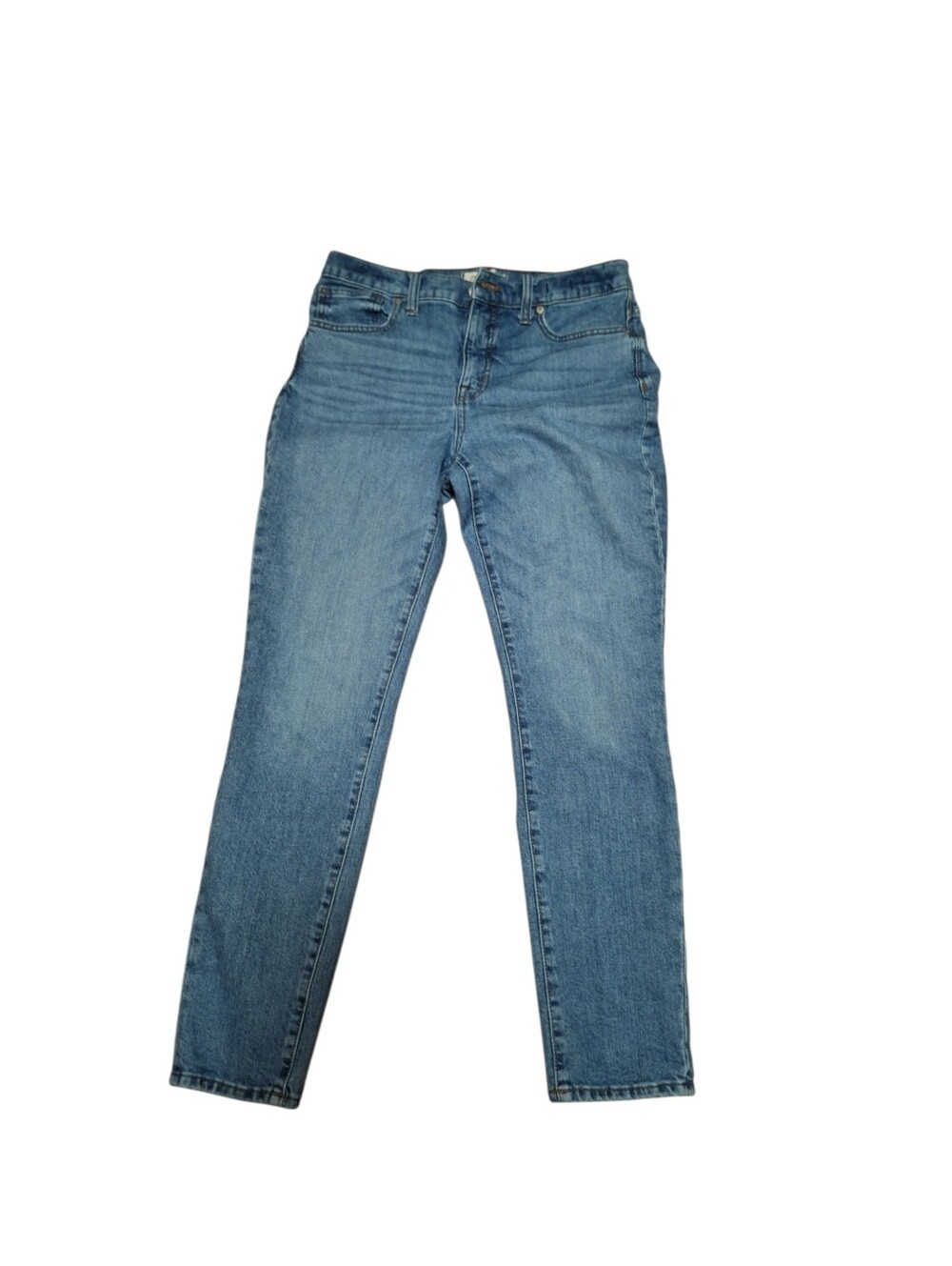 Madewell 9" High Rise Skinny Jeans Ladies 28 Preppy Basic GREAT FOR FALL